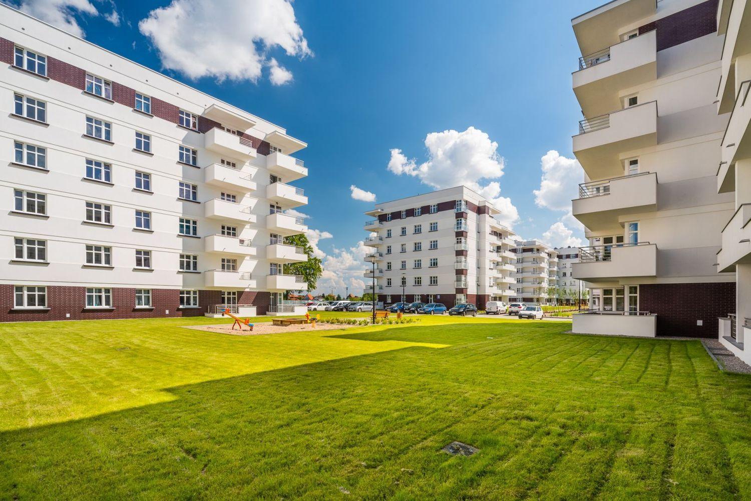 Apartament Pirat Ostroda Bagian luar foto
