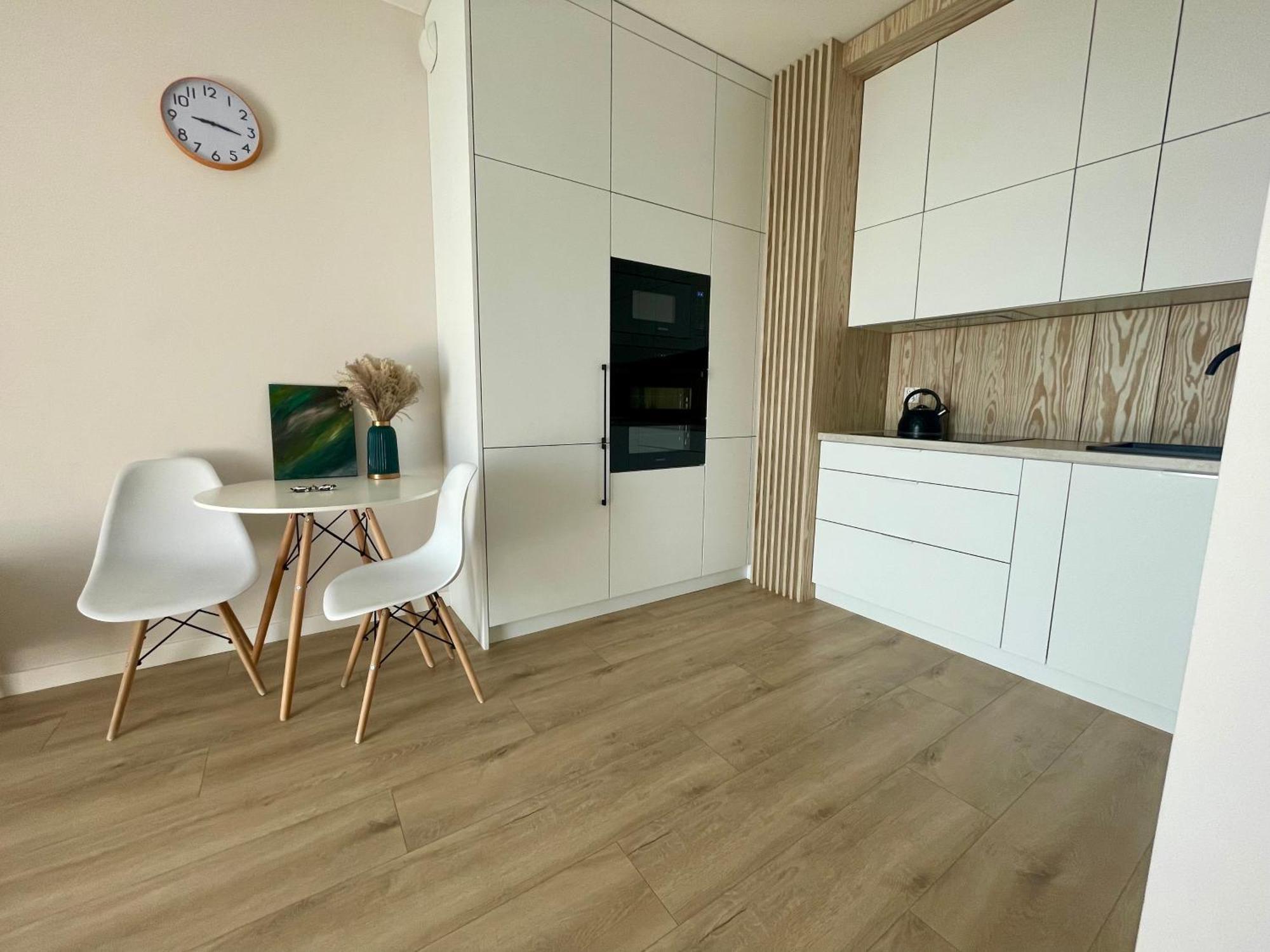 Apartament Pirat Ostroda Bagian luar foto