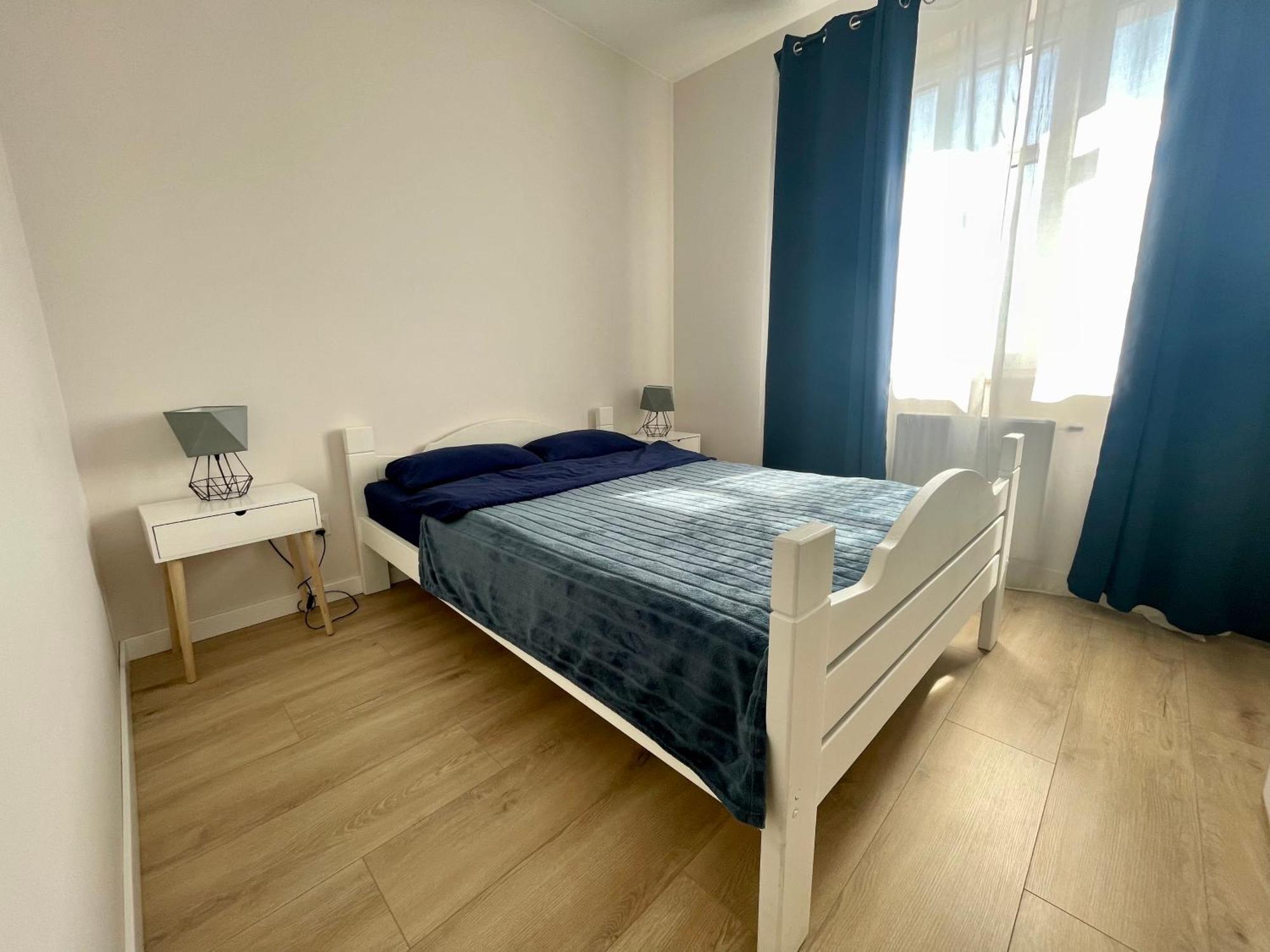 Apartament Pirat Ostroda Bagian luar foto
