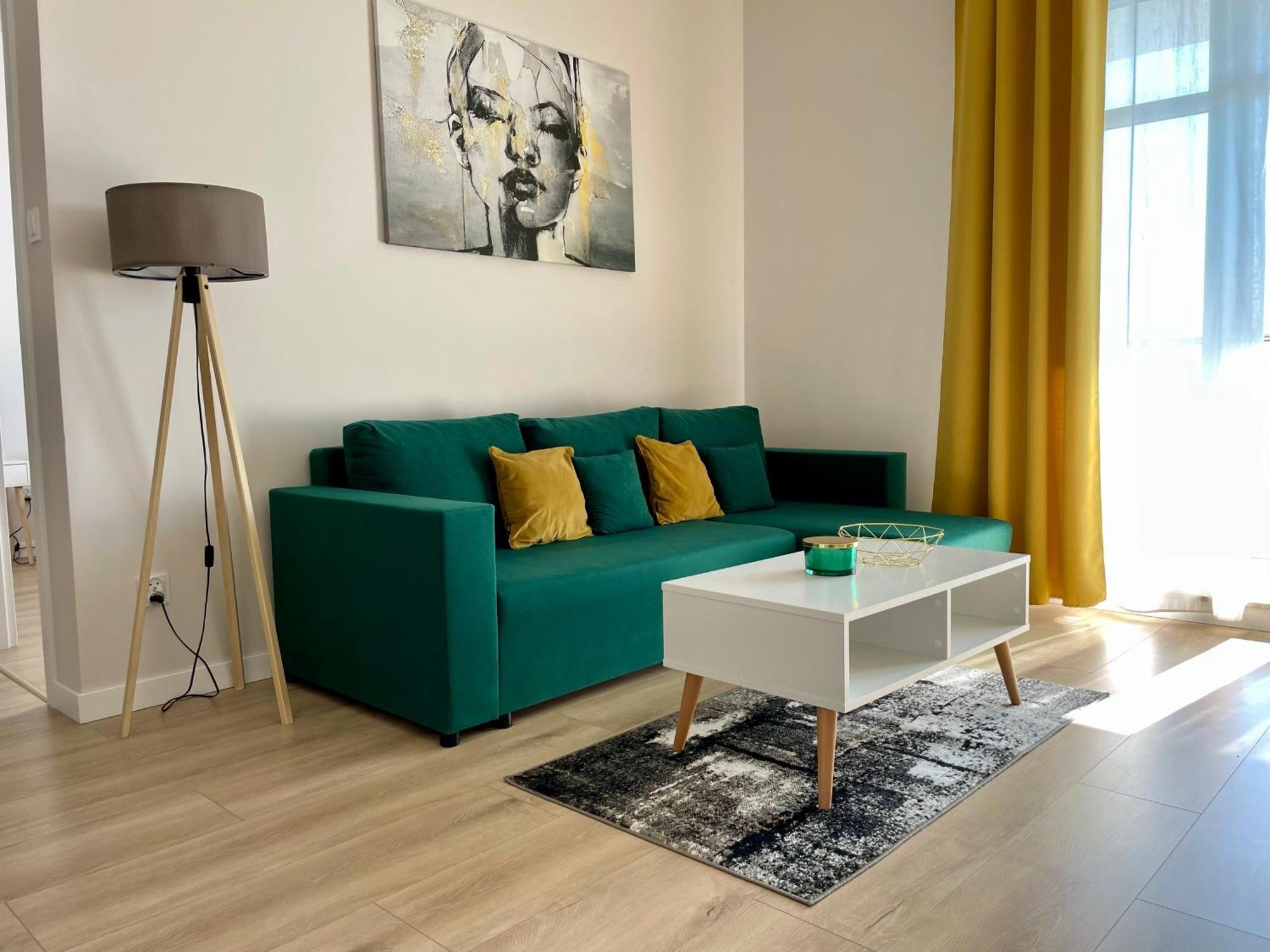 Apartament Pirat Ostroda Bagian luar foto